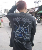 West Coast Choppers Longsleeve Tshirt