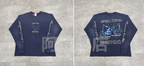 West Coast Choppers Longsleeve Tshirt