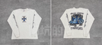 West Coast Choppers Longsleeve Tshirt