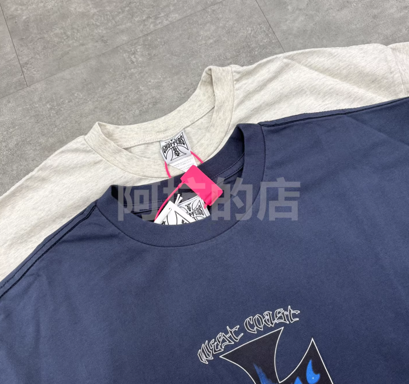 West Coast Choppers Longsleeve Tshirt
