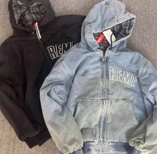 Supreme Denim Jacket
