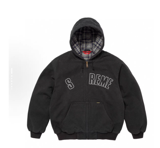 Supreme Denim Jacket