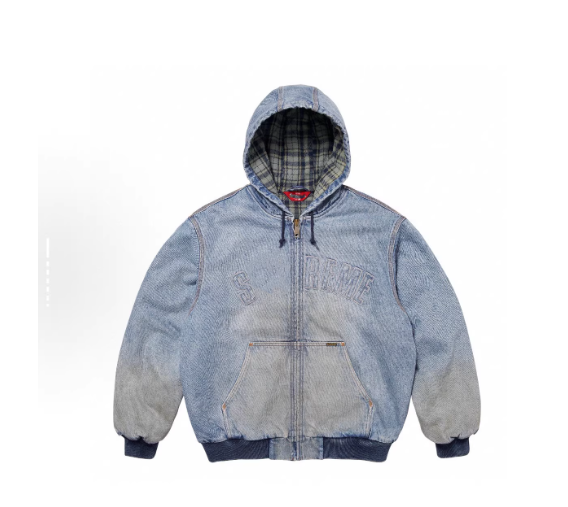 Supreme Denim Jacket