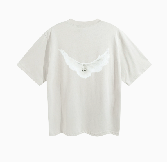 Kanye Yeezy Gap Dove Tshirt
