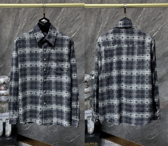Chrome Hearts Shirt