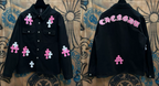 Chrome Hearts Denim Jacket