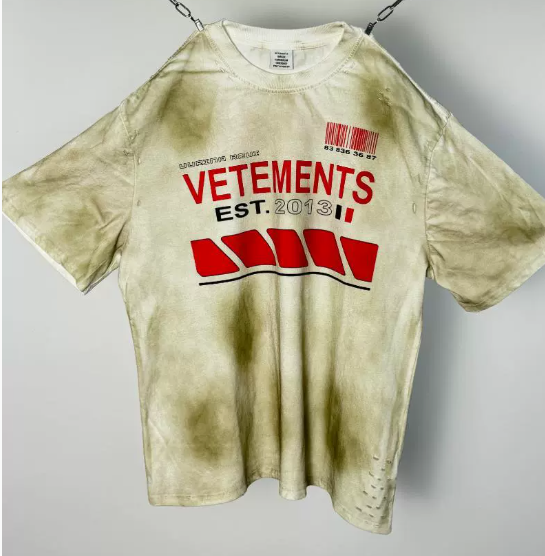 Vetements Tshirt