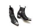 Metal Toe Boots