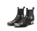 Metal Toe Boots