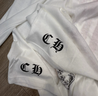 Chrome Hearts USA Flag Longsleeve