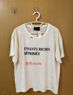 ERD Distressed Short Sleeve Tshirt
