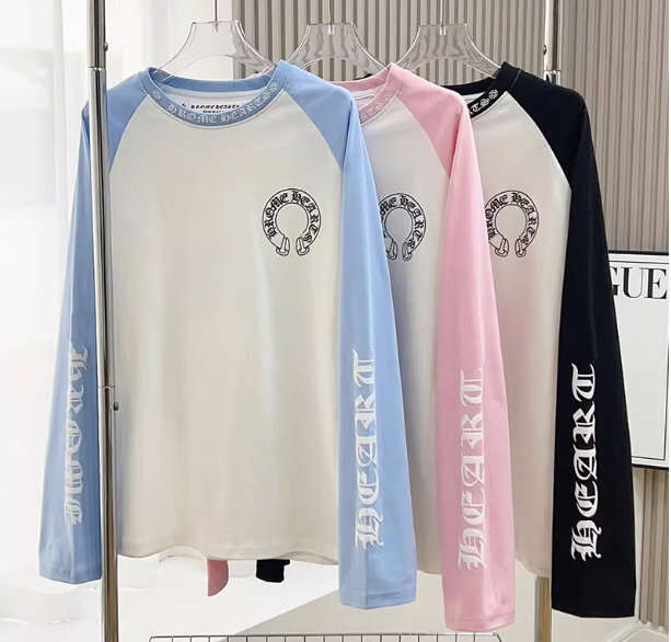 Chrome Hearts Printed Longsleeve Tshirt