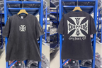 West Coast Choppers Short Sleeve Tshirt