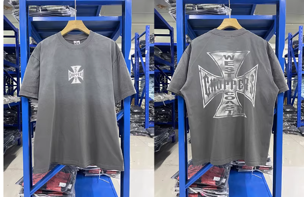 West Coast Choppers Short Sleeve Tshirt