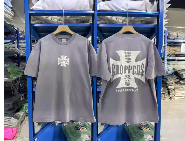 West Coast Choppers Short Sleeve Tshirt