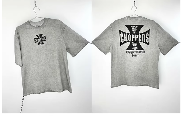 West Coast Choppers Short Sleeve Tshirt