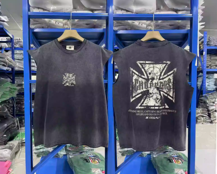 West Coast Choppers Short Sleeve Tshirt
