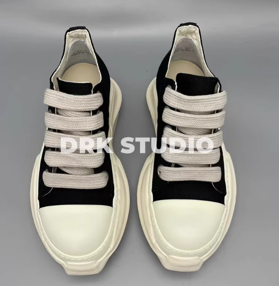 Rick Owens DRKSHDW Ramones High Top