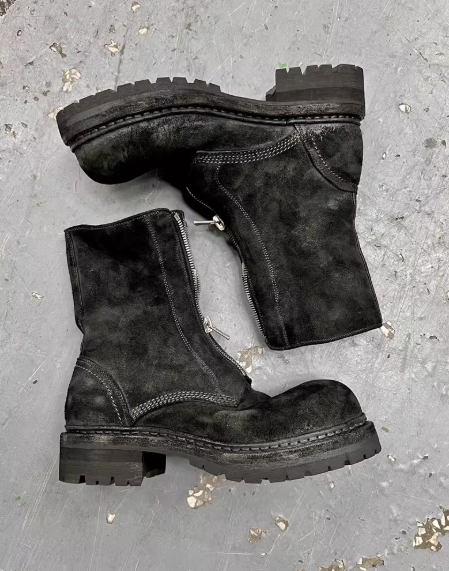 Nid de Guepes Combact Boots
