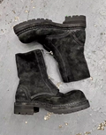 Nid de Guepes Combact Boots