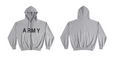 Kanye Yeezy Zipper Hoodie