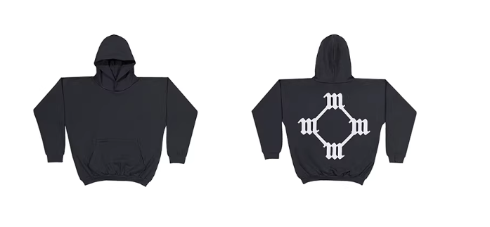 Kanye Yeezy Hoodie