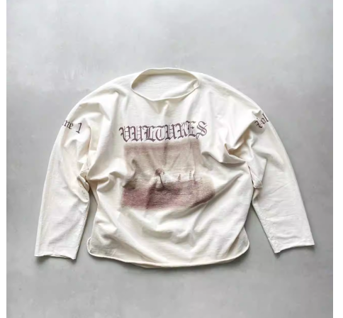 Kanye Yeezy Vultures Sweatshirt