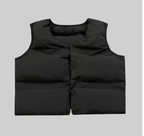 Kanye Yeezy Puffer Vest Jacket