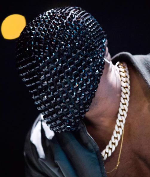 Kanye Yeezy x Maison Margiela Mask