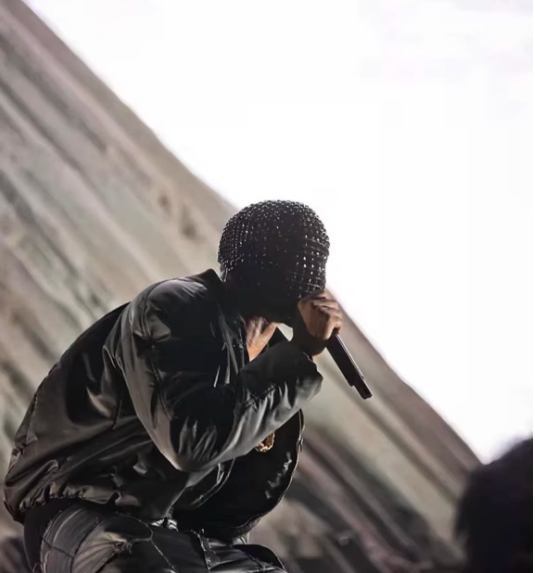 Kanye Yeezy x Maison Margiela Mask
