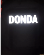 Kanye Yeezy DONDA Tactical Vest