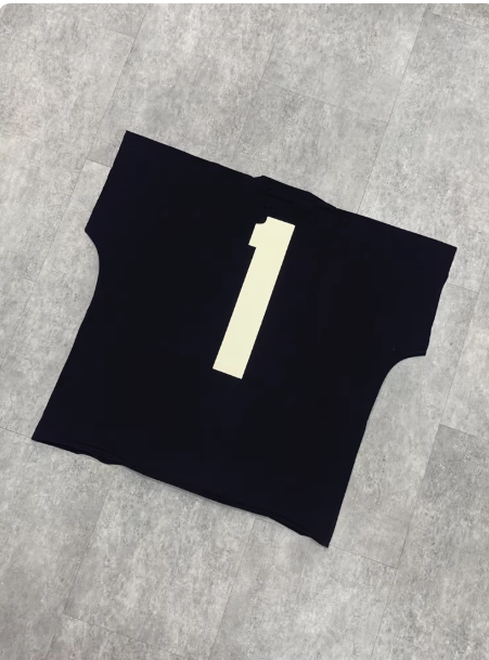 Kanye Yeezy Sleeveless "1" Tshirt