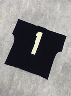 Kanye Yeezy Sleeveless "1" Tshirt