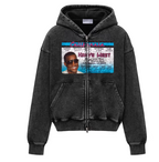 Kanye Yeezy Zipper Hoodie