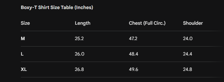 Kanye Yeezy Polizei Boxy Tshirt