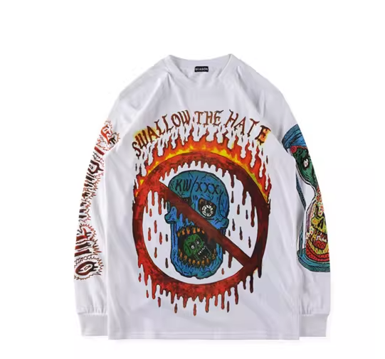 Kanye Yeezy Sweatshirt