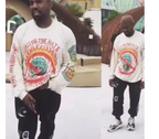 Kanye Yeezy Sweatshirt