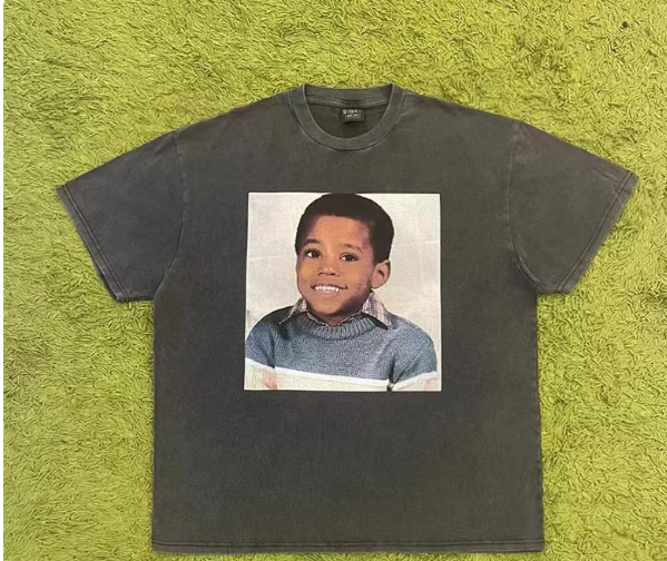 Kanye Yeezy Tshirt