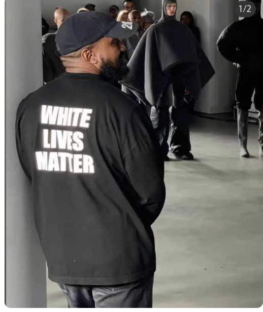 Kanye Yeezy Longsleeve Tshirt