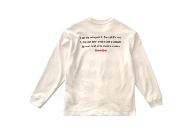 Kanye Yeezy Longsleeve Tshirt