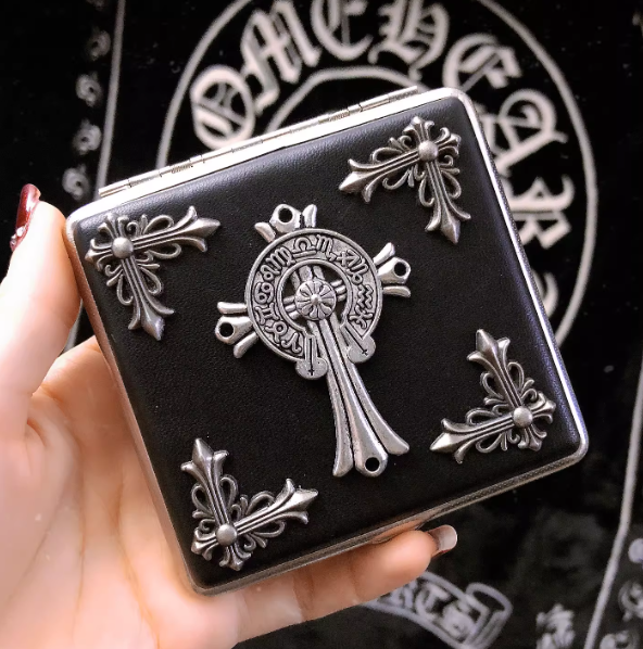 Chrome Hearts Cigarette Case