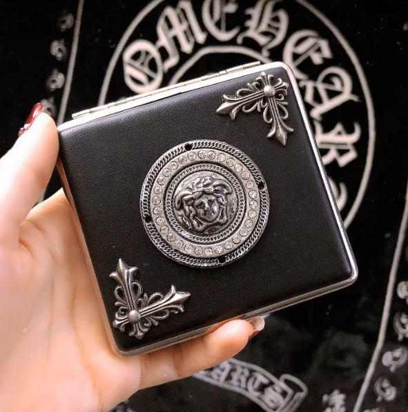 Chrome Hearts Cigarette Case