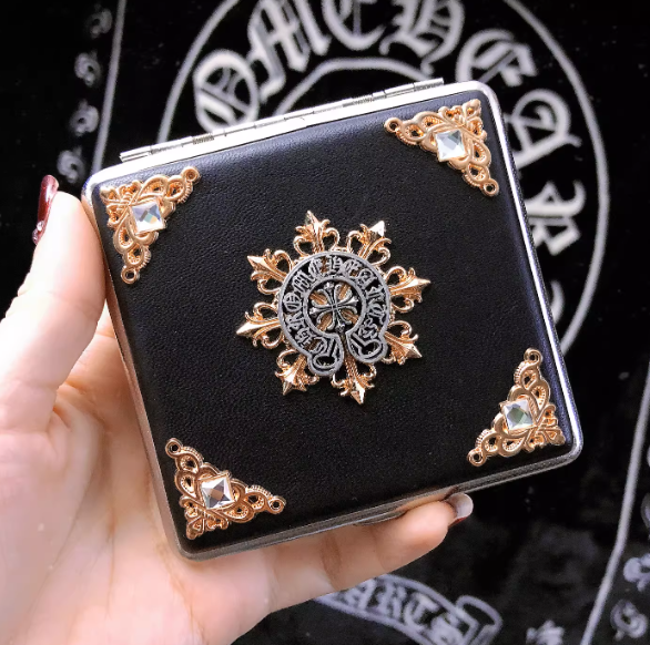 Chrome Hearts Cigarette Case