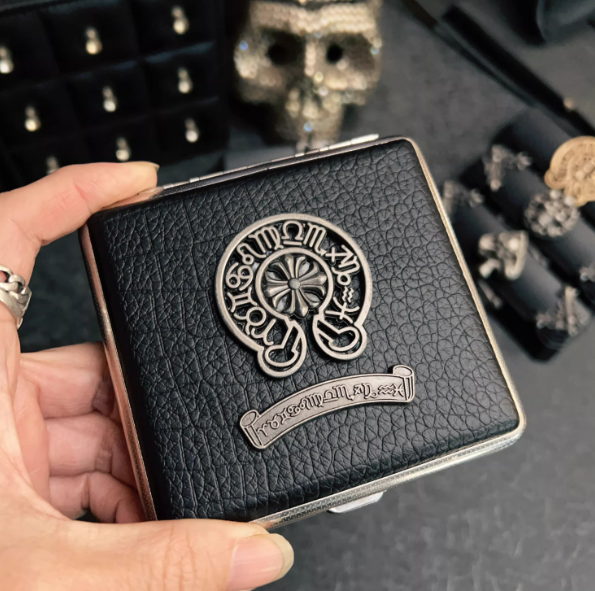 Chrome Hearts Cigarette Case
