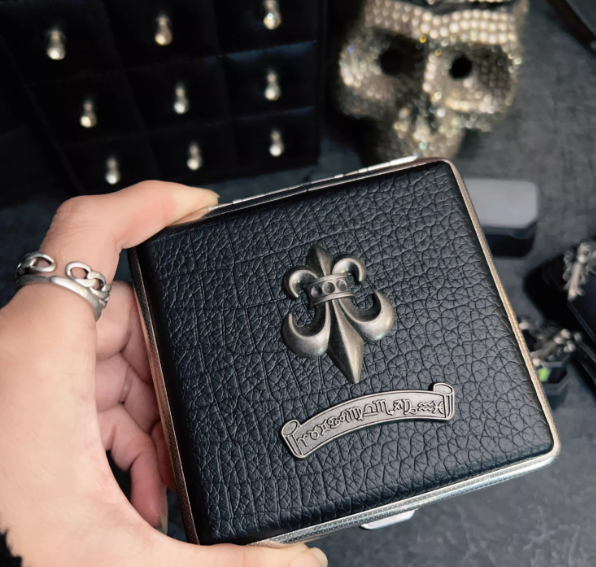 Chrome Hearts Cigarette Case