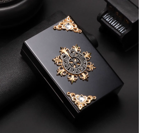 Chrome Hearts Cigarette Case