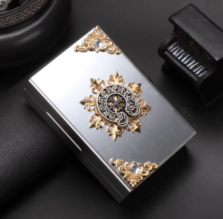 Chrome Hearts Cigarette Case