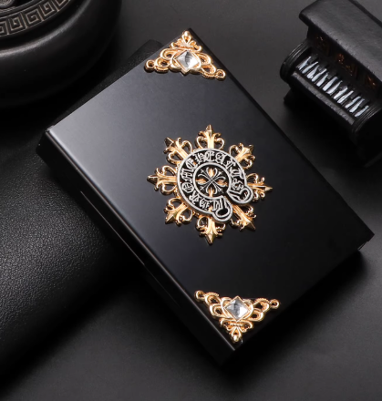 Chrome Hearts Cigarette Case