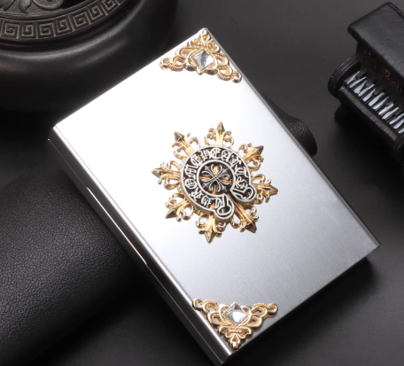 Chrome Hearts Cigarette Case
