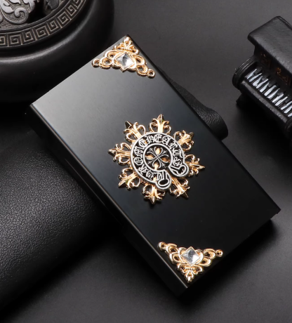 Chrome Hearts Cigarette Case